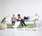 Hoppekids Junior-Bett »Dream«, 90 x 200 cm, grün