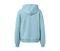 Hoodie, hellblau