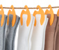 20 Socken-Clips