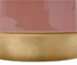 Kayoom-Beistelltisch »Art Deco 375«, rosé