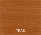 Bondex Wetterschutz-Lasur, 2,5 l,  inkl. Flachpinsel, teak