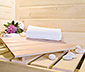 Karibu-Sauna »Taylor« mit Fronteinstieg, inkl. 9-kW-Bio-Kombiofen, ca. 196 x 196 cm