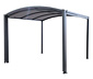 Leco-Pergola »Jotta«, ausziehbar, ca. 300 x 295–570 cm