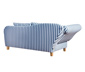 Max Winzer® Récamiere »Saturn«, maritim, links