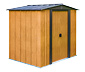 Metallgerätehaus »Woodlake 6x5«