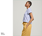 NAH/STUDIO T-Shirt | Bio-Baumwolle