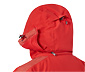 Softshell-Skijacke, rot