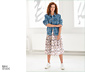 NAH/STUDIO Kleid | Bio-Baumwolle