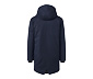 Parka, blau