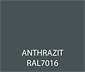 Bondex Wetterschutz-Farbe, 3,0 l, inkl. Flachpinsel, anthrazit