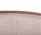 Kayoom-Beistelltisch »Art Deco 925«, altroséfarben-grau
