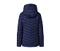 Leichte Steppjacke, blau