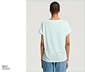 NAH/STUDIO T-Shirt | REFIBRA™, Caribbean Blue