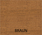 Bondex Wetterschutz-Öl, 2,5 l, braun