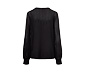 Blusenshirt mit Ajour-Muster