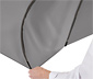 Sonnenschirm, 300 cm, anthrazit