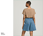 NAH/STUDIO T-Shirt | REFIBRA™, Dusty Camel