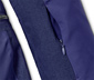 Softshell-Skijacke, violett