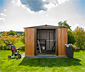 Metallgerätehaus »Woodlake 8x6«