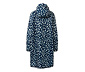 Regenponcho mit Ärmeln