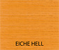 Bondex Wetterschutz-Lasur, 2,5 l, inkl. Flachpinsel, eiche hell