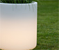 LED-Blumentopf