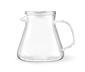 Kaffeekanne Glas