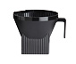 Filterkaffeemaschine »Moccamaster KBG Select«, alu gebürstet