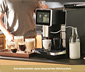 »Tchibo Office« Kaffeevollautomat, schwarz
