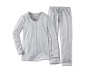 Pyjama mit Bio-Baumwolle