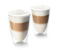 2 Latte Macchiato Gläser