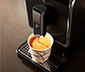 Tchibo Kaffeevollautomat »Esperto Caffè«, Anthrazit
