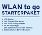 WLAN to go-Router Alcatel (Refurbished)