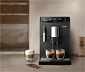 Philips HD8827/01 3000 Serie Kaffeevollautomat, schwarz (inkl. Gratis-Kaffee)