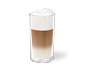 2 Qbo Latte Macchiato Gläser