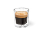 2 Qbo Espresso Gläser