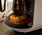 Tchibo Filterkaffeemaschine »Let's Brew«, schwarz (inkl. elektrischer Kaffeemühle und 500 g Beste Bohne)
