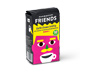 BEANS BROTHERS FRIENDS Caffè Crema Kräftig - 500 g Ganze Bohne