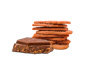 myChoco Keks-Crunch Schokolade