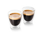 2 Espresso Gläser