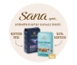 Sana (entkoffeiniert) - 500 g Ganze Bohne