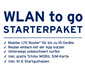 WLAN to go-Router TP-Link