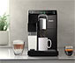 Philips HD8847/01 4000 Serie Kaffeevollautomat, schwarz (inkl. Gratis-Kaffee)