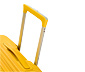 American Tourister Hartschalen-Koffer »Soundbox« Spinner 67/24 TSA EXP, olden yellow