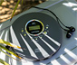 Lenco Tragbarer CD-/MP3-Player mit DAB+/FM- Radio, »400GY«