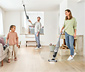 Bosch Stil-Akkustaubsauger »BBH3K2801 Flexxo Gen2 28Vmax«