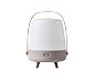 Design LED-Licht mit Bluetooth®-Lautsprecher