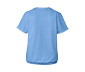 Blusenshirt mit Crochet-Tape, hellblau