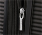 American Tourister Hartschalen-Koffer »Soundbox« Spinner, groß, bass black