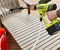 RYOBI Akku-Mitteldruckreiniger-Set »RY18PW22A-0«